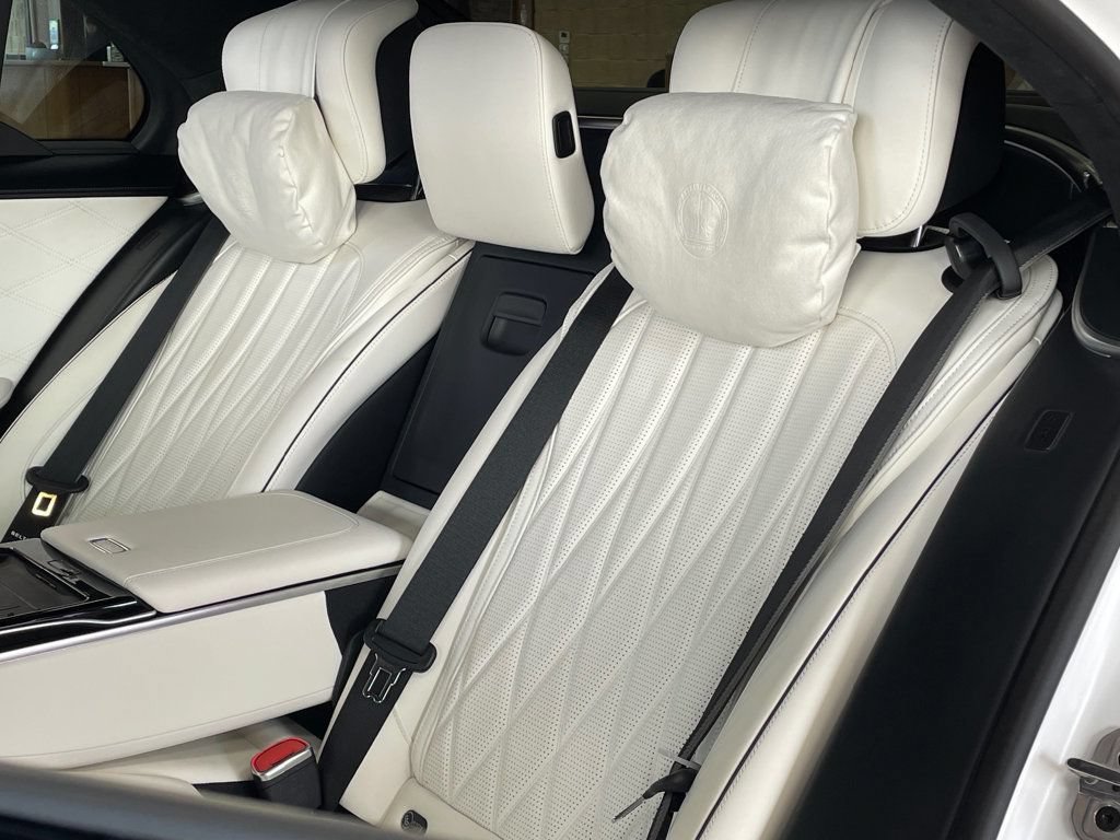 Used 2026 Mercedes-Benz S 63 AMG S image 21