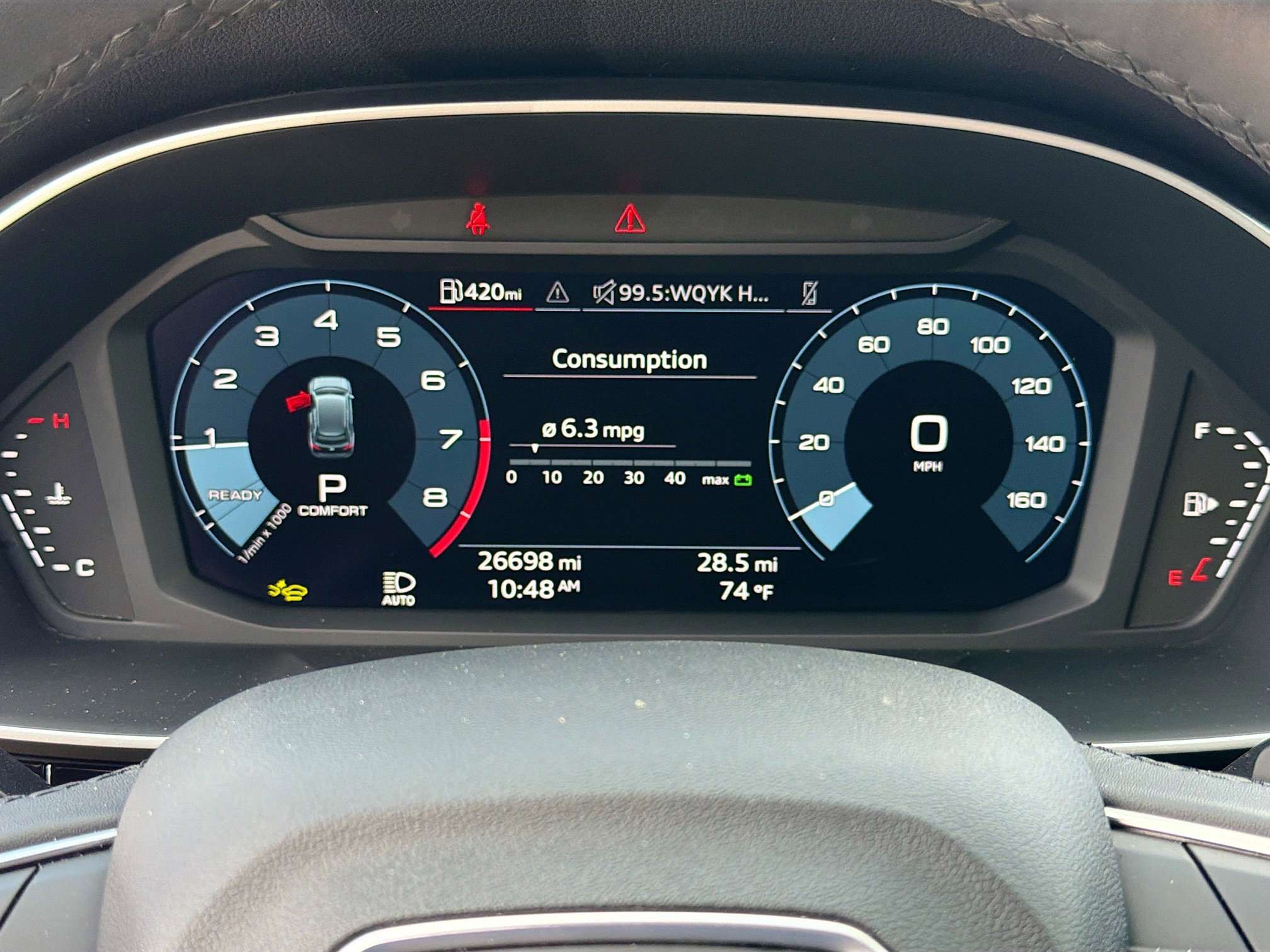 Used 2025 Audi Q3 2.0T Premium image 40