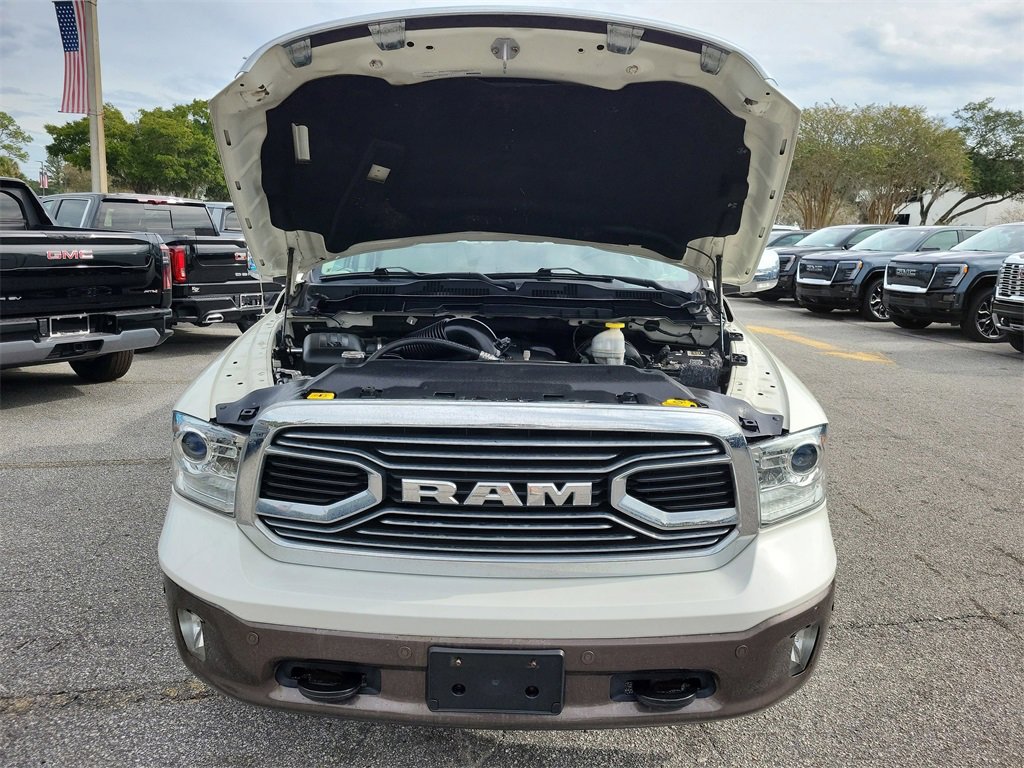 Used 2018 RAM 1500 Laramie Longhorn w/ Longhorn Southfork Package image 19