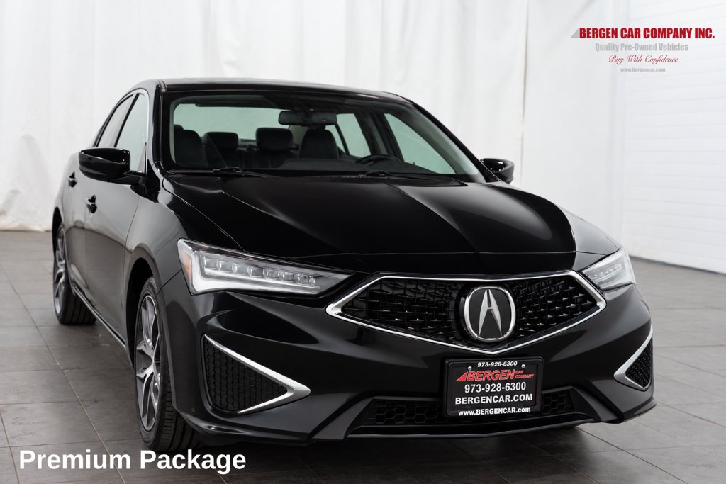Used 2020 Acura ILX w/ Premium Package