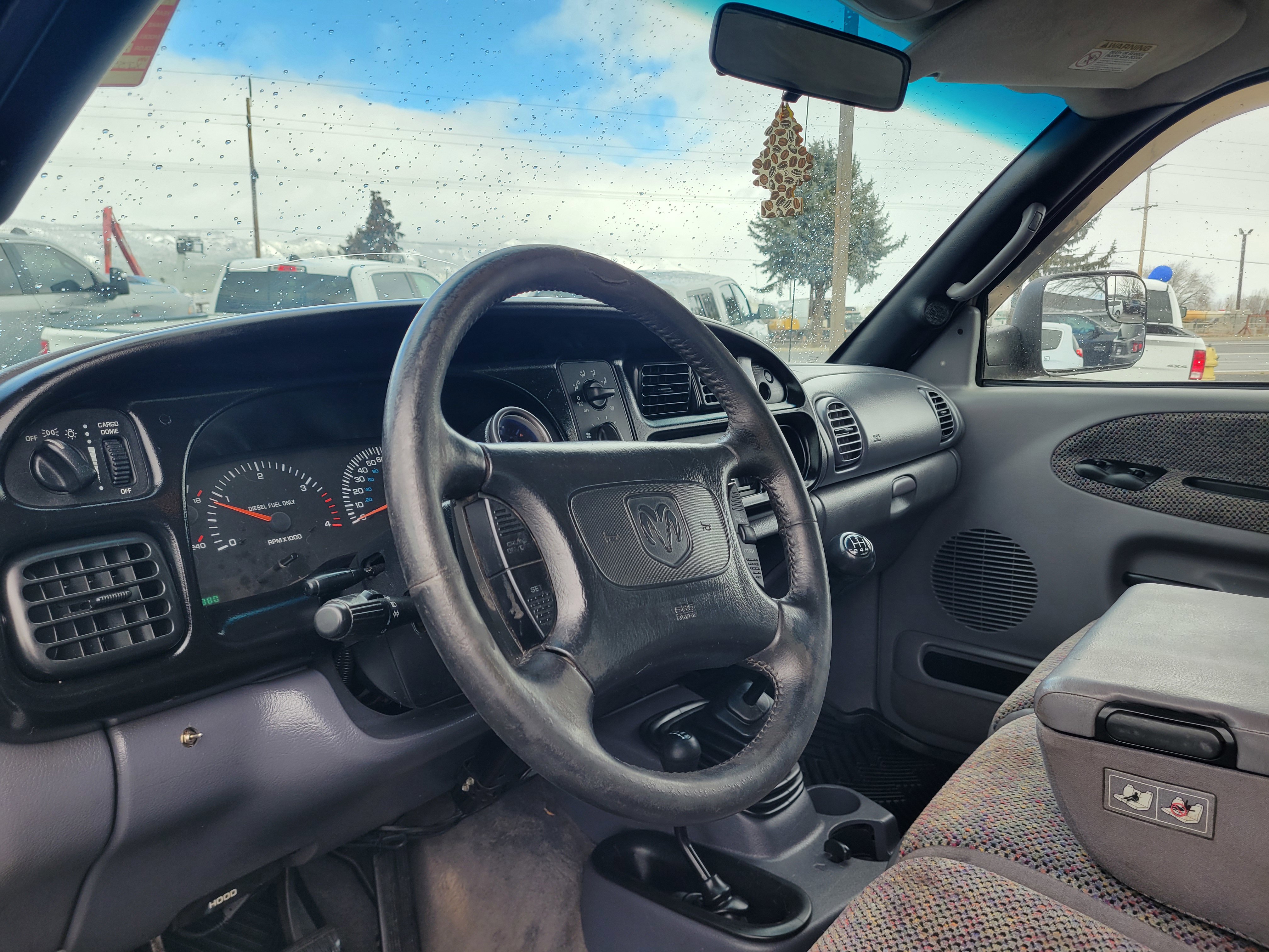 Used 1999 Dodge Ram 3500 Truck 4x4 Quad Cab image 15