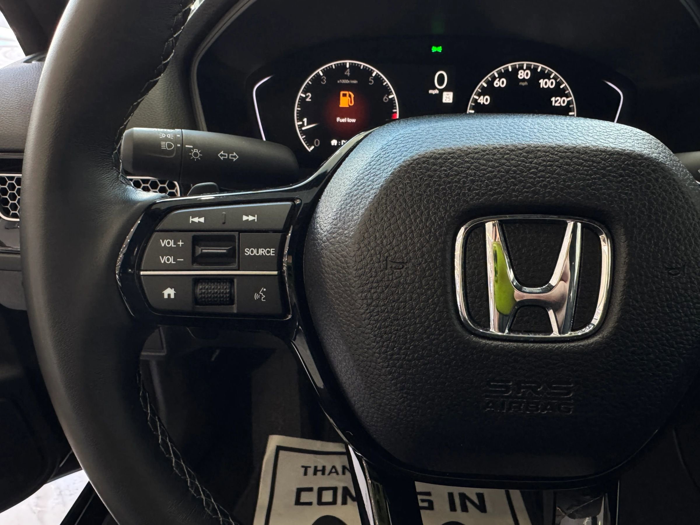 Used 2025 Honda Civic Sport image 14