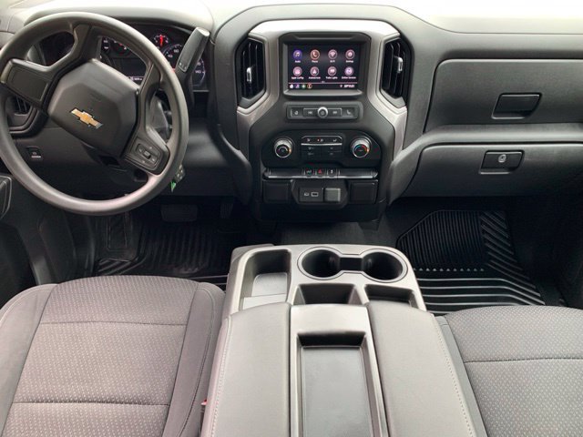 Used 2021 Chevrolet Silverado 1500 Custom AWD/4WD image 19