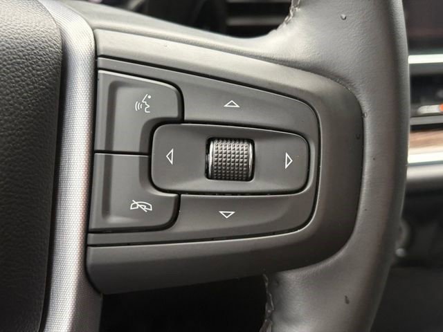 Certified 2024 GMC Sierra 1500 Elevation w/ LPO, Elevation Black Package RWD image 11