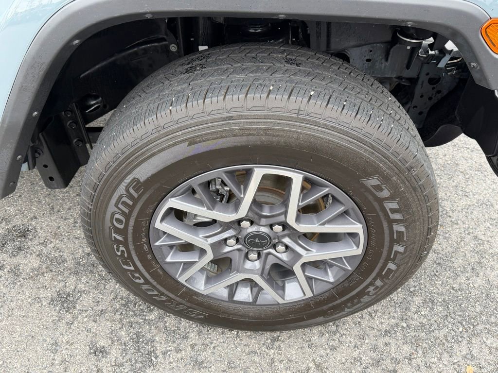 Certified 2024 Jeep Wrangler Sahara image 15