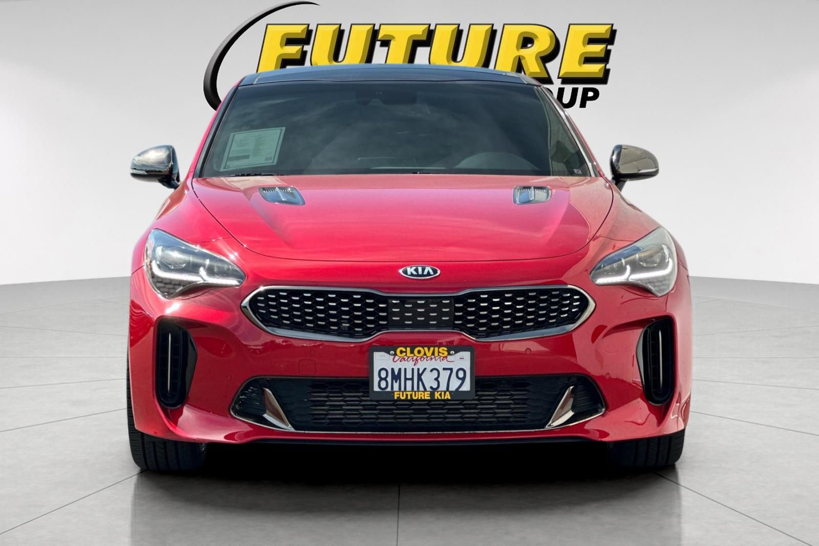 Certified 2019 Kia Stinger GT1 image 9