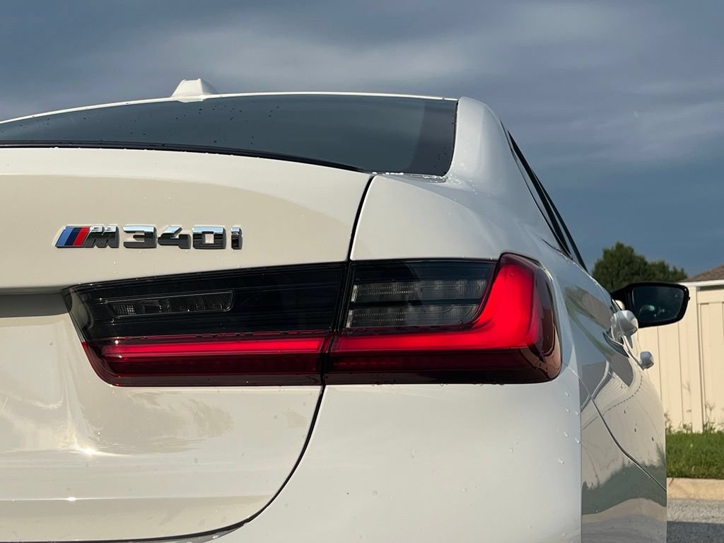 Certified 2024 BMW M340i xDrive w/ Driving Assistance Package AWD/4WD image 12