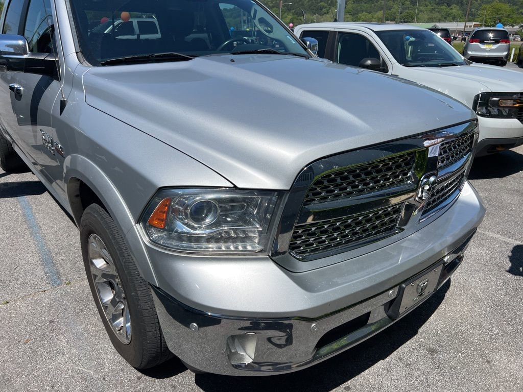 Used 2017 RAM 1500 Laramie w/ Convenience Group image 2