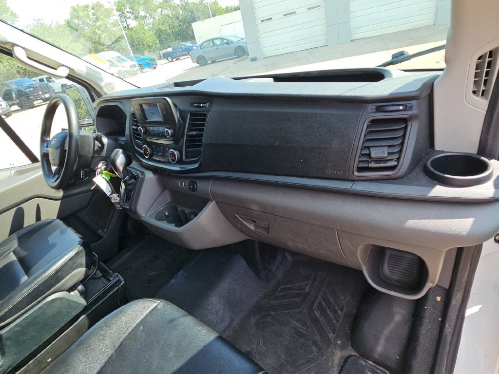 Used 2023 Ford Transit 250 148 High Roof Extended w/ Load Area Protection Package RWD image 30