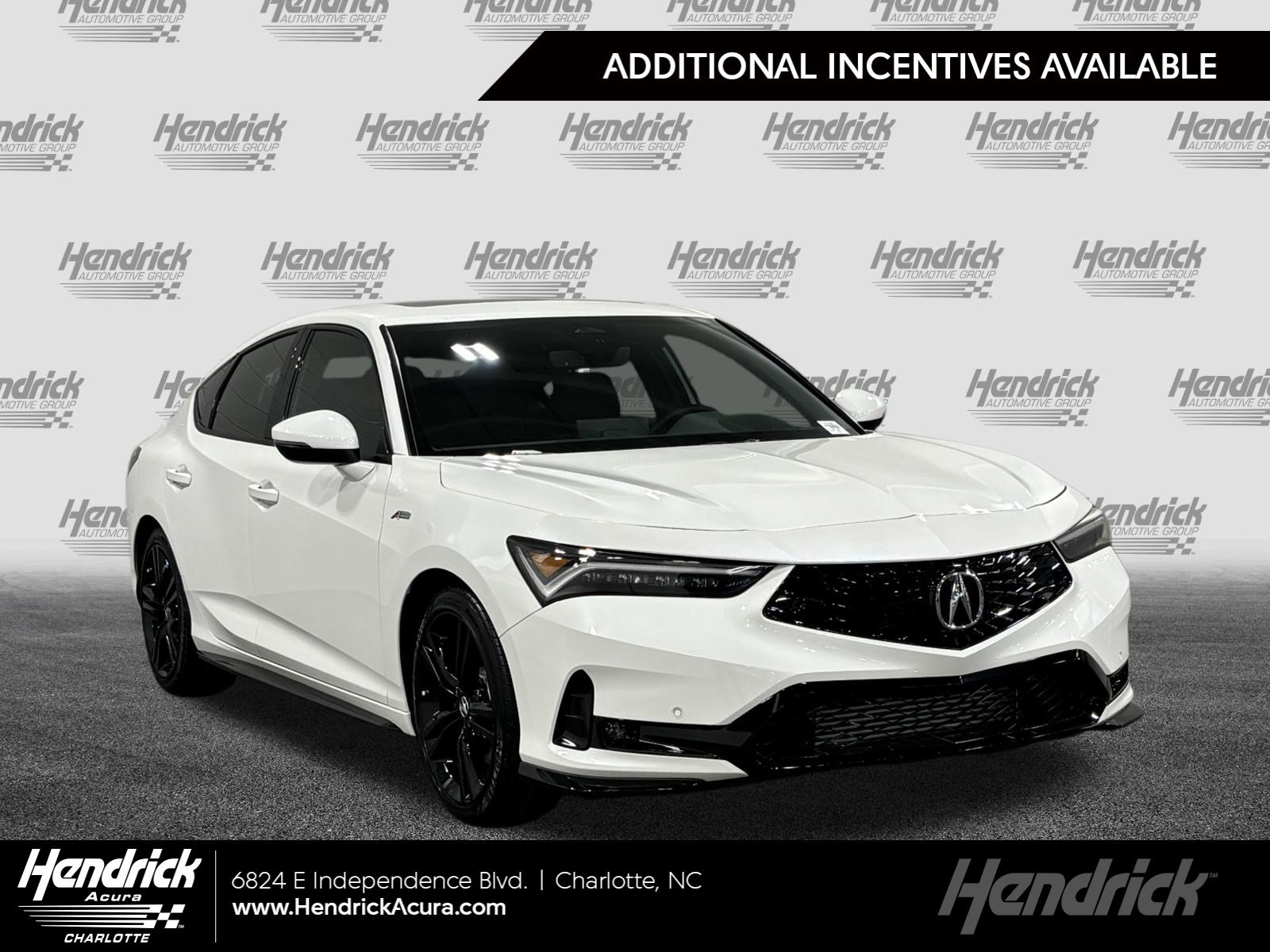 New 2026 Acura Integra A-Spec w/ Technology Package