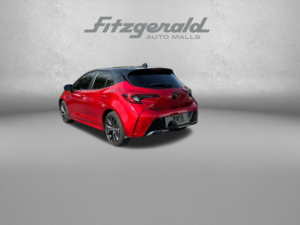 Used 2025 Toyota Corolla XSE FWD image 5