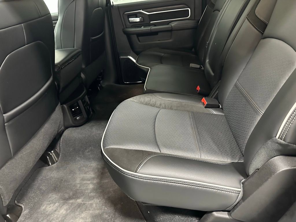 Used 2026 RAM 2500 Laramie image 42