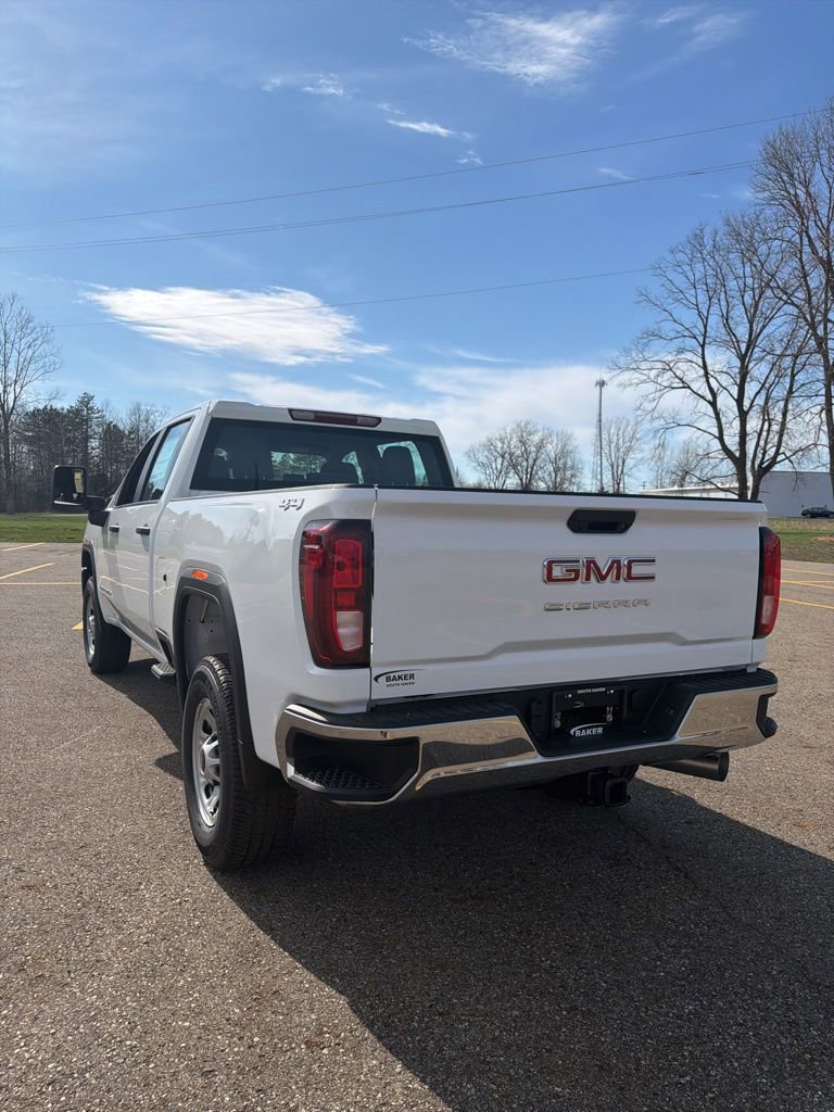 New 2026 GMC Sierra 2500 Pro AWD/4WD image 7