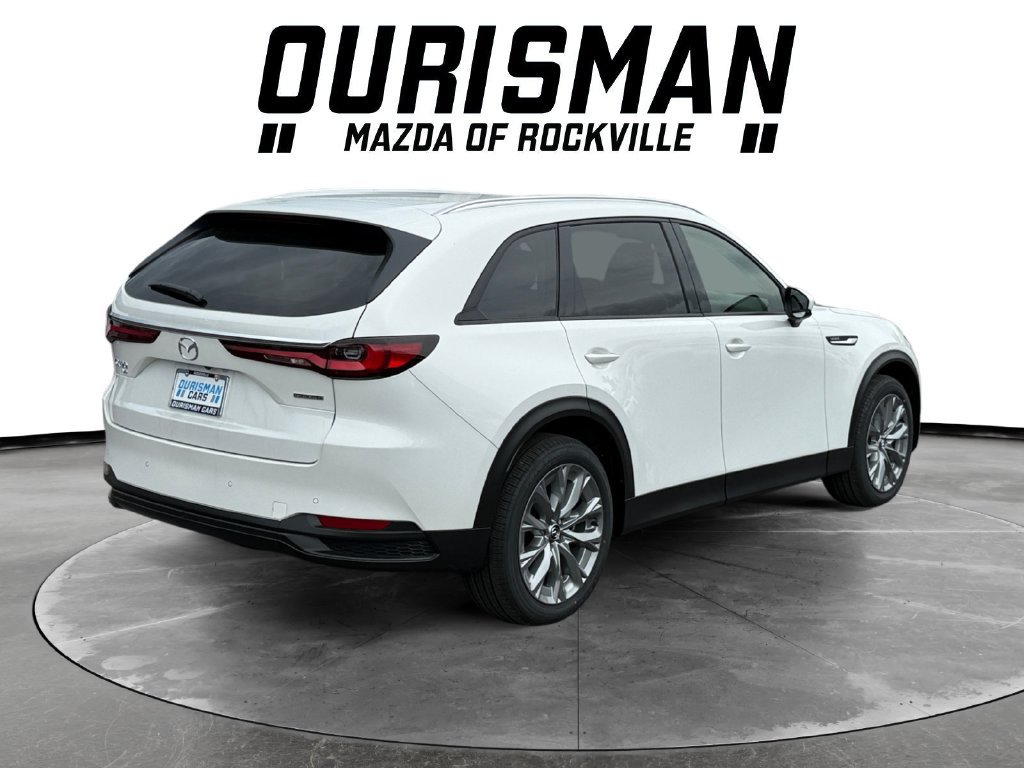 New 2026 MAZDA CX-90 3.3 Turbo w/ Preferred Package AWD/4WD image 6