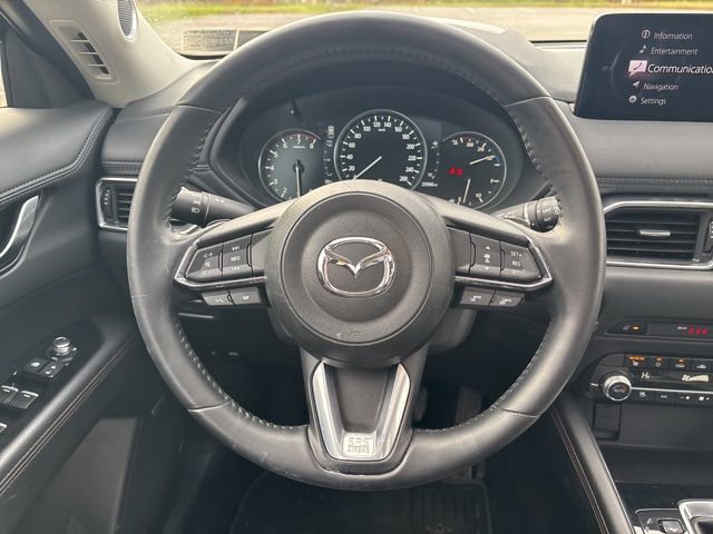 Used 2023 MAZDA CX-5 AWD 2.5 S w/ Premium Plus Pkg image 25