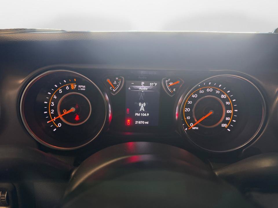 Used 2023 Jeep Gladiator Sport AWD/4WD image 14