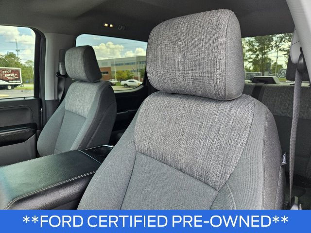 Certified 2023 Ford F150 XLT w/ Equipment Group 302A High RWD image 16