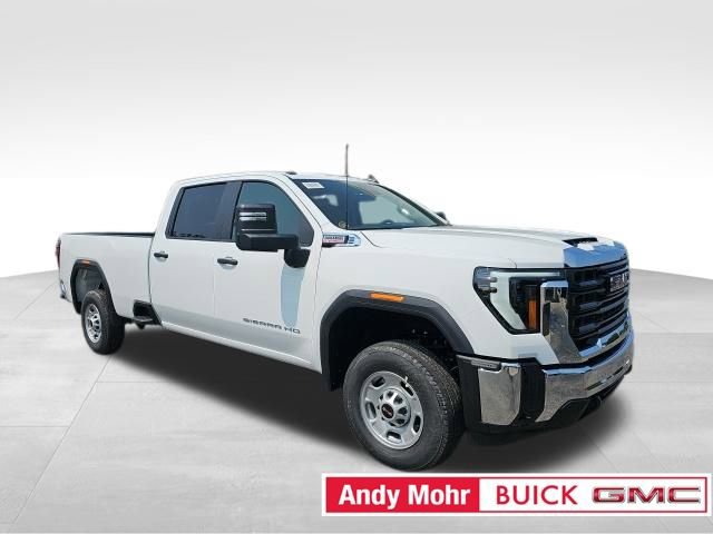 New 2024 GMC Sierra 2500 Pro image 2