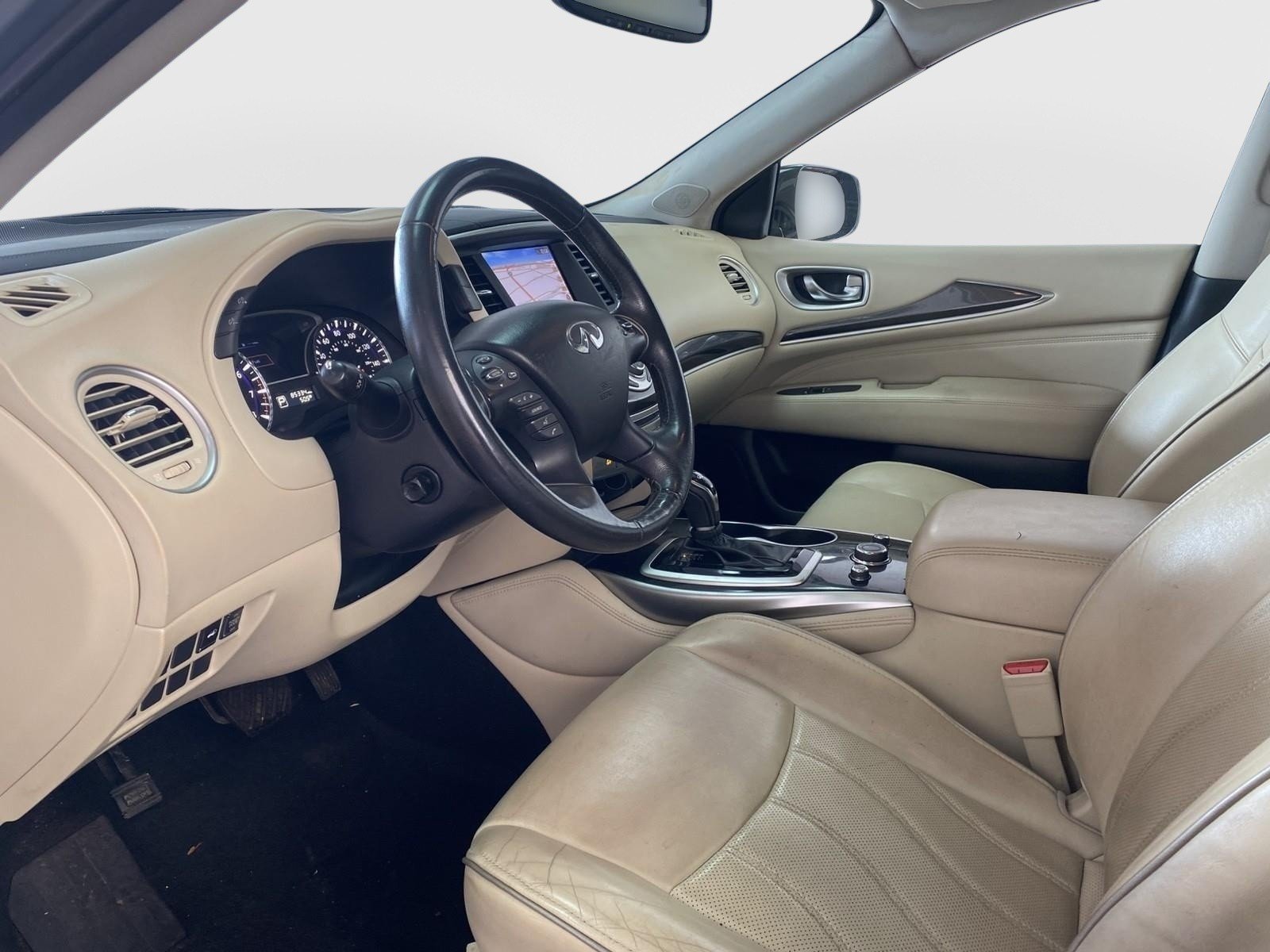 Used 2017 INFINITI QX60 Luxe w/ Premium Plus Package AWD/4WD image 23