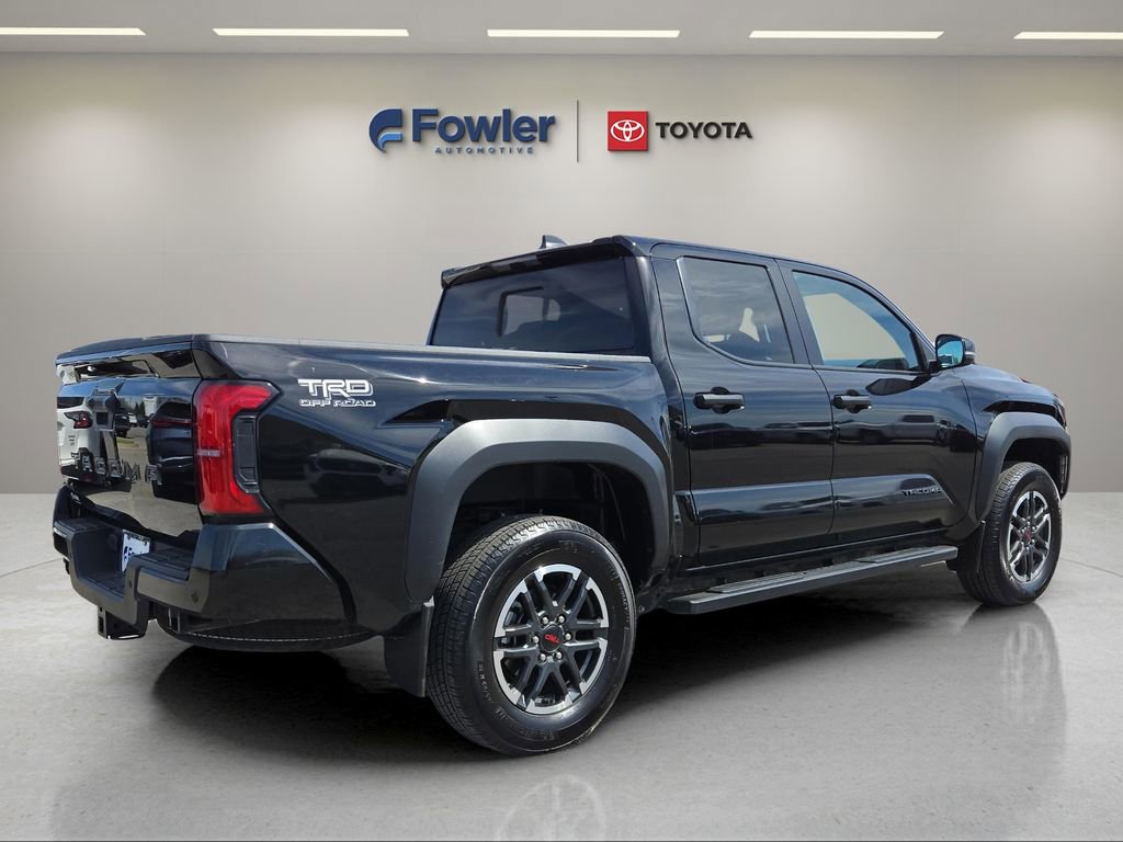 Used 2024 Toyota Tacoma TRD Off-Road w/ TRD Off Road Upgrade Package image 7