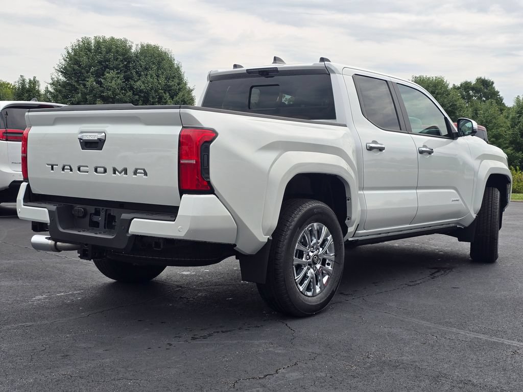 New 2026 Toyota Tacoma Limited AWD/4WD image 8