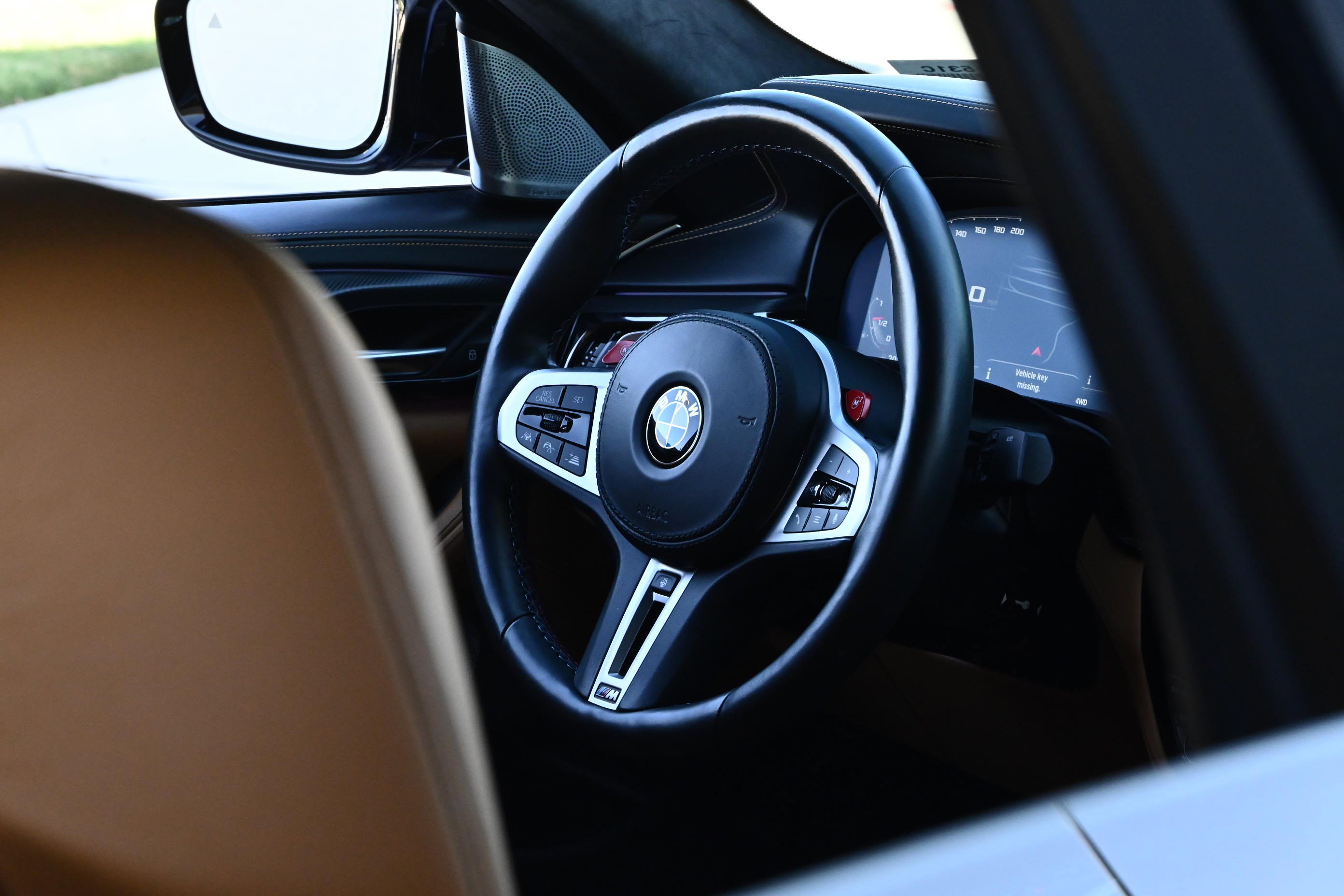 Used 2020 BMW M5 w/ Executive Package image 25