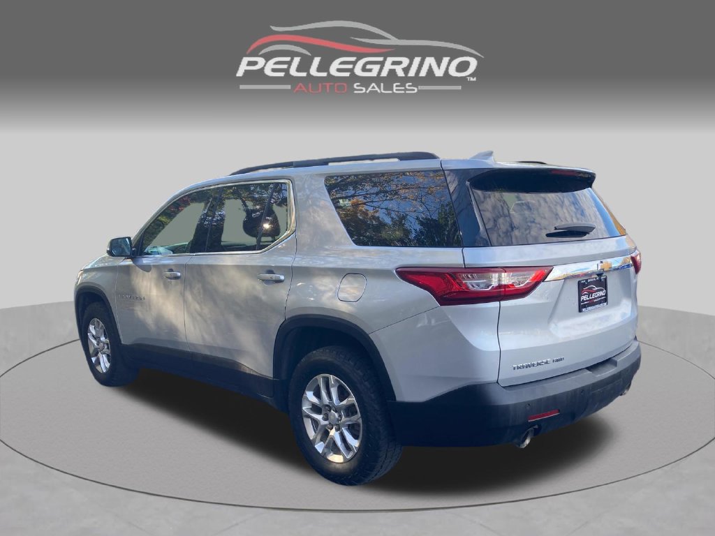 Used 2020 Chevrolet Traverse LT AWD/4WD image 4