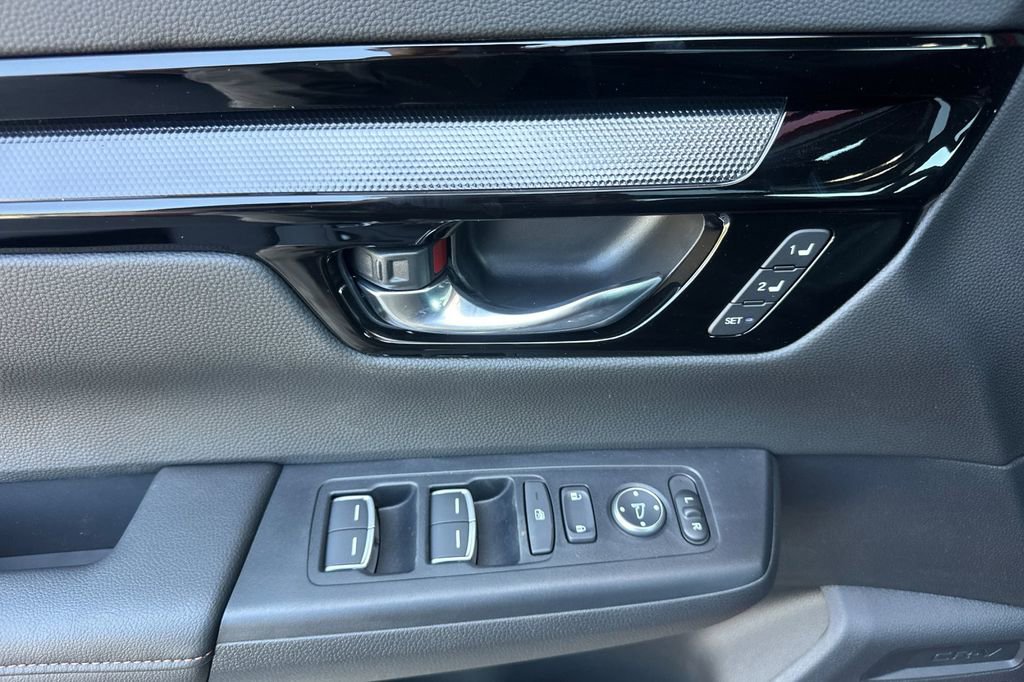 New 2026 Honda CR-V Sport Touring image 11