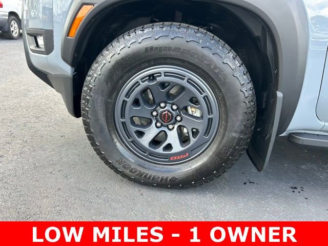 Used 2025 Nissan Frontier Pro-X w/ Tow Package image 9