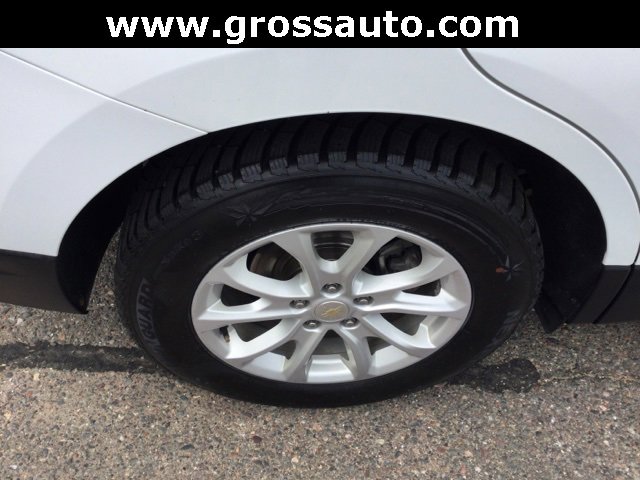 Used 2021 Chevrolet Equinox LT image 25