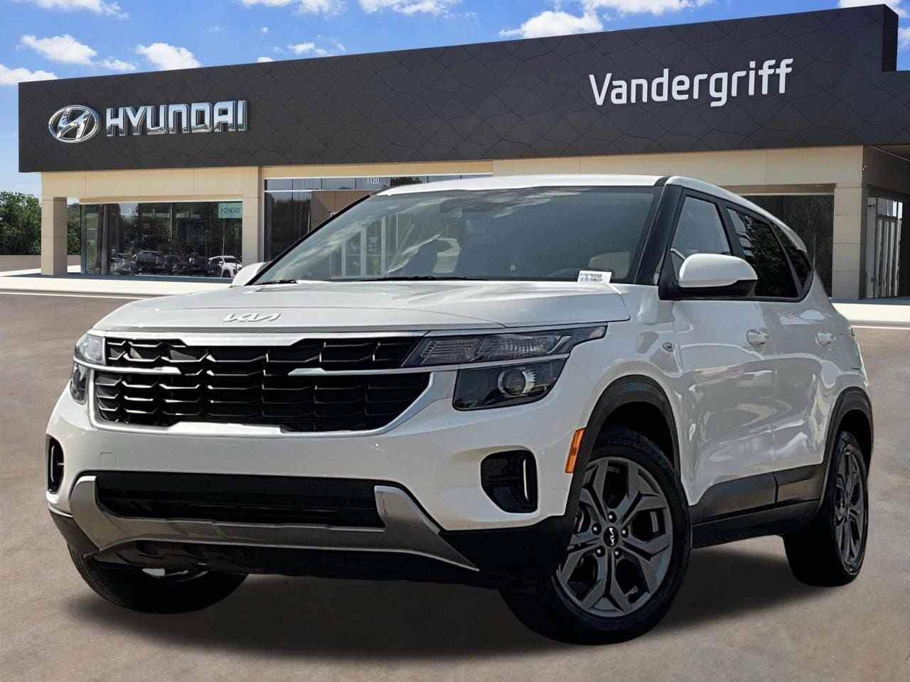 Used 2026 Kia Seltos LX