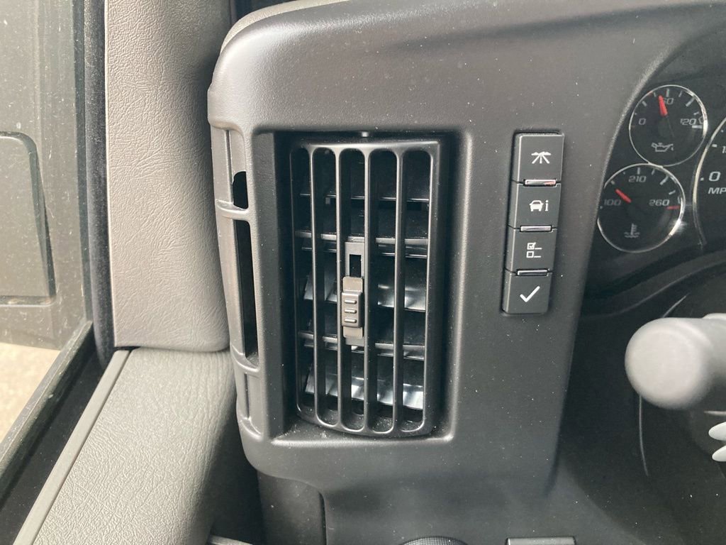New 2026 GMC Savana 4500 w/ Power Convenience Package RWD image 19