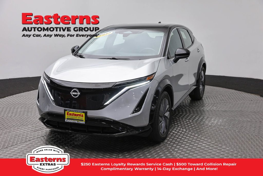 Used 2023 Nissan Ariya FWD