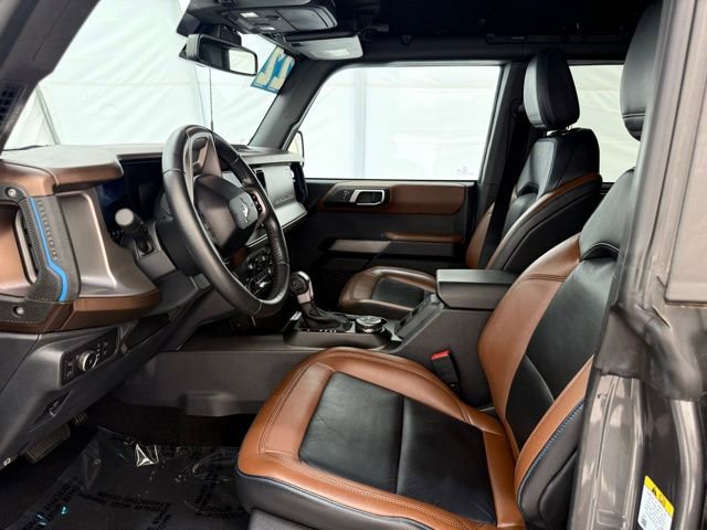 Used 2022 Ford Bronco Outer Banks image 12