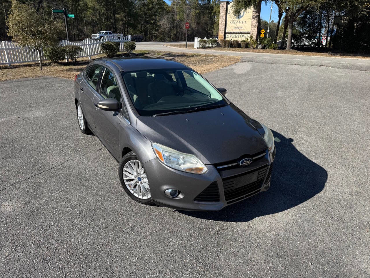 Used 2012 Ford Focus SEL image 38