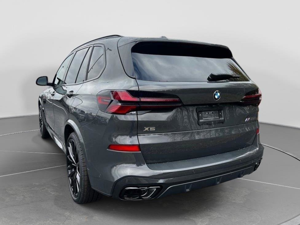 New 2026 BMW X5 M60i AWD/4WD image 8