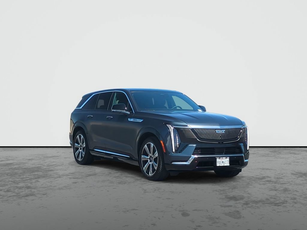 Certified 2025 Cadillac Escalade IQ Luxury 1 AWD/4WD image 2