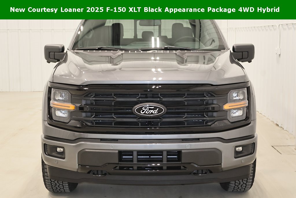 New 2025 Ford F150 XLT w/ Equipment Group 302A MID image 3