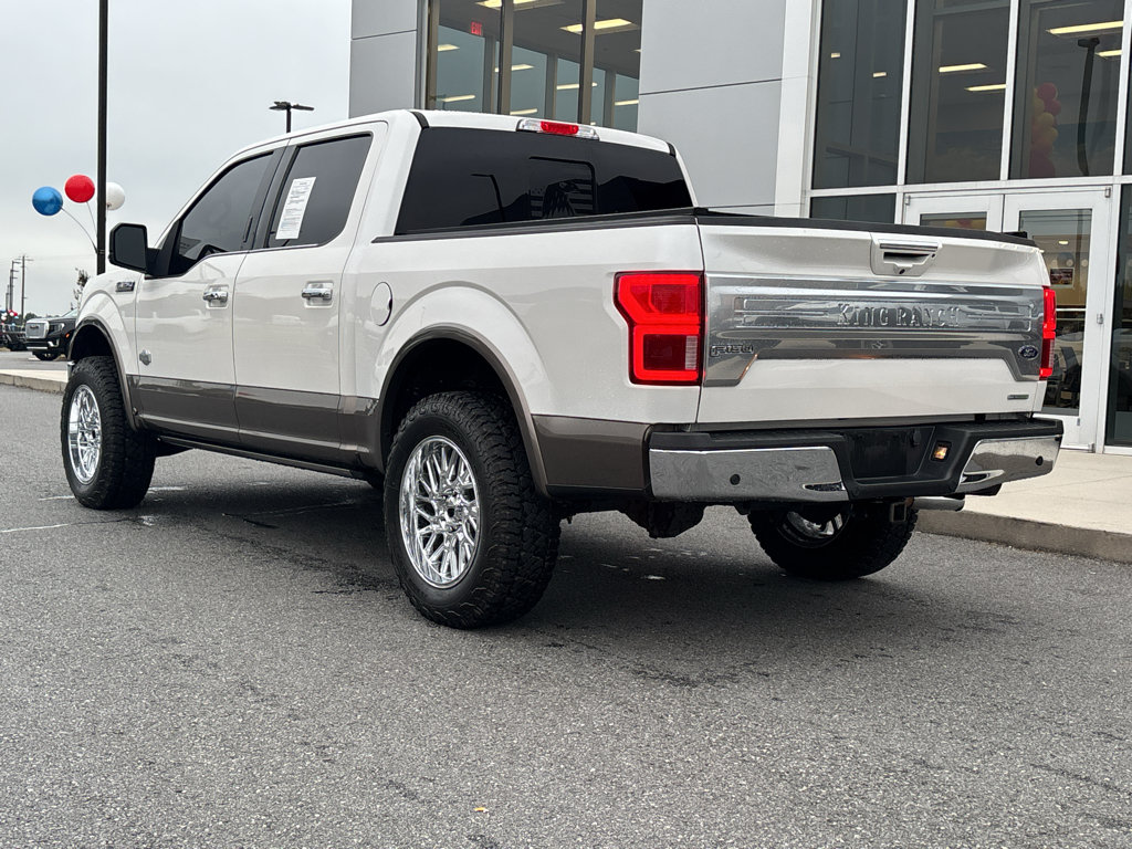 Used 2019 Ford F150 King Ranch w/ Equipment Group 601A Luxury AWD/4WD image 8