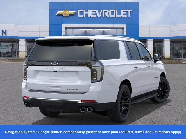 New 2026 Chevrolet Suburban Premier w/ Sun And Tow Package AWD/4WD image 5