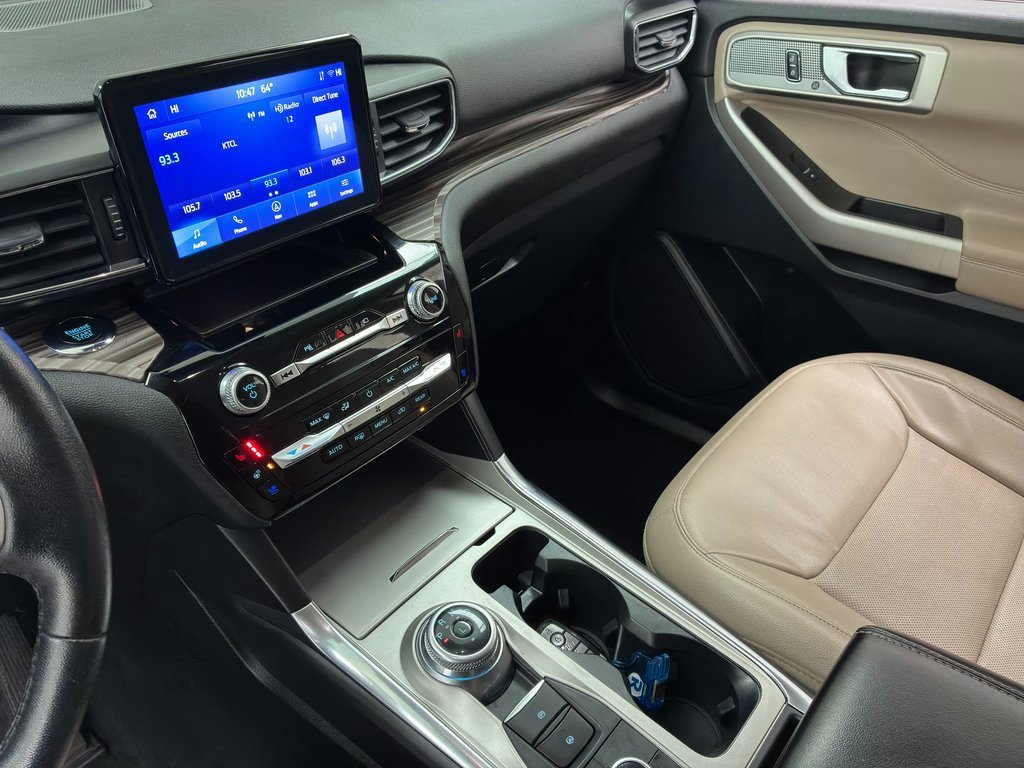 Used 2023 Ford Explorer Limited image 23