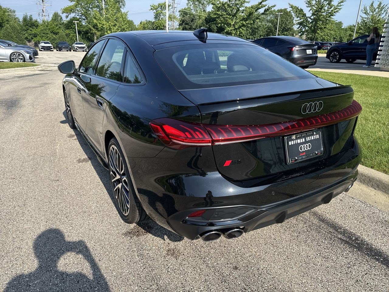 New 2026 Audi S5 Premium Plus AWD/4WD image 30