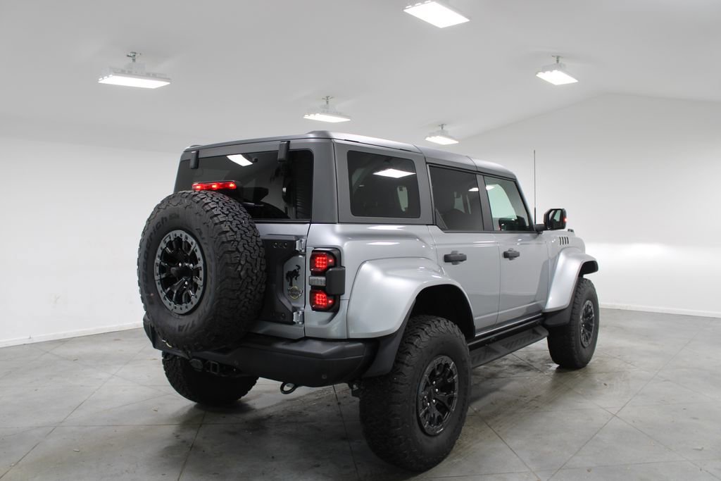 Used 2024 Ford Bronco Raptor image 9