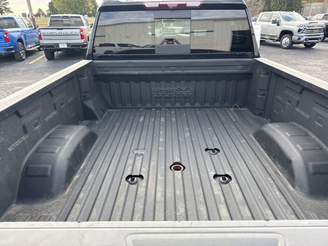 Certified 2022 Chevrolet Silverado 3500 High Country w/ LPO, Hitch Package image 21