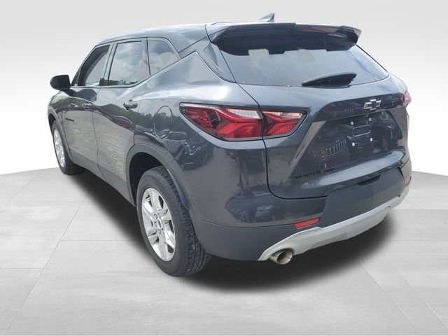 Used 2021 Chevrolet Blazer LT AWD/4WD image 6