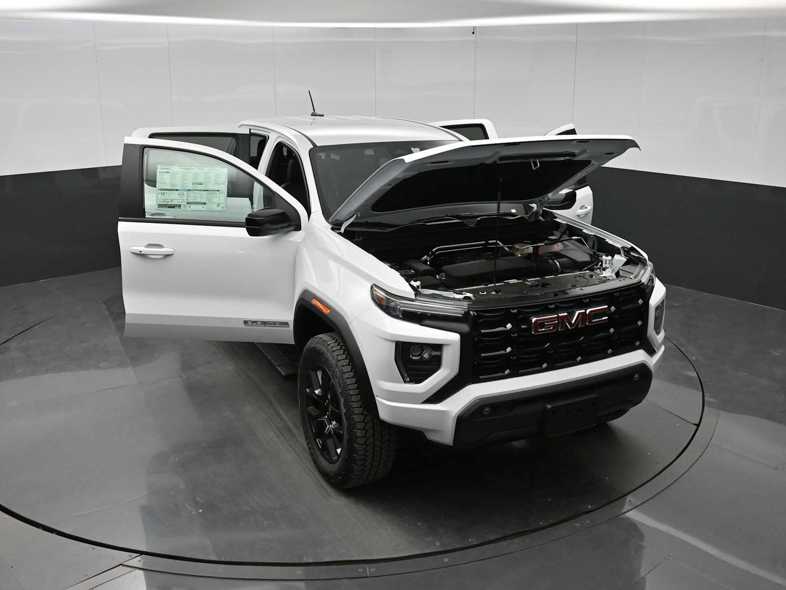 New 2026 GMC Canyon Elevation w/ Convenience Package AWD/4WD image 40