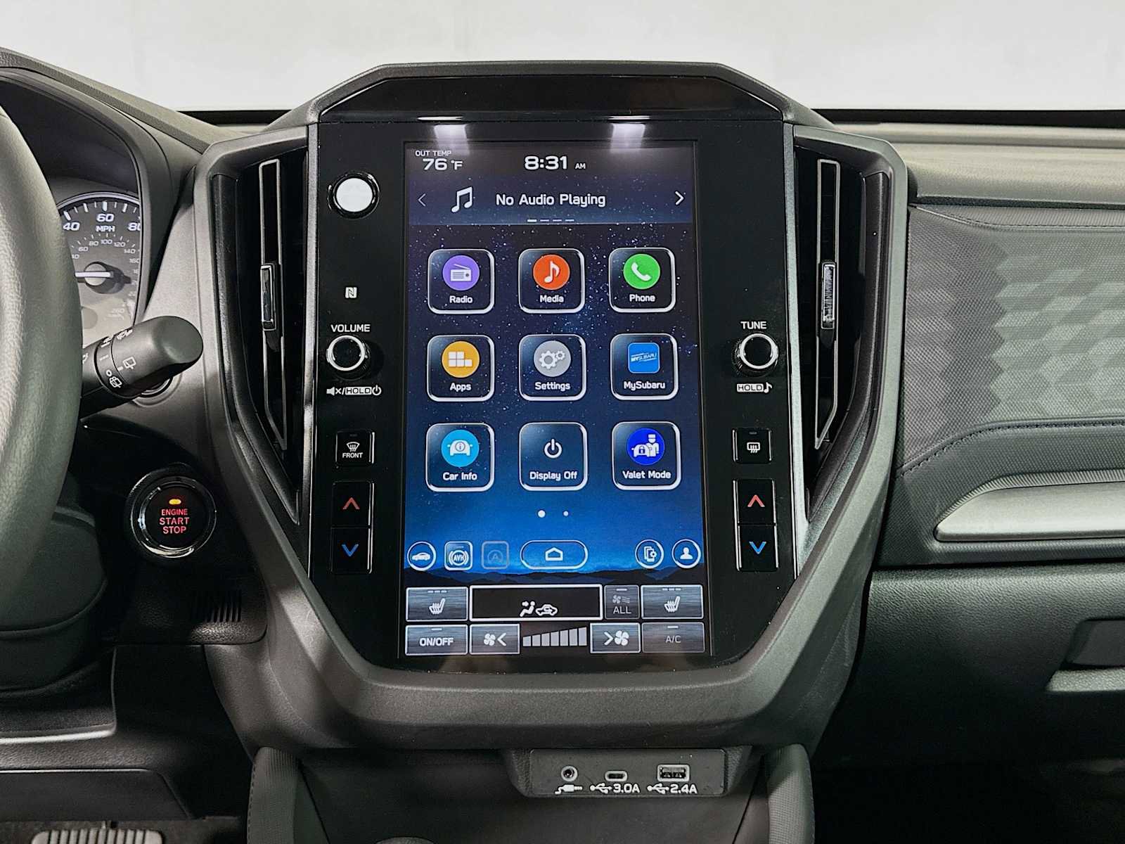Certified 2026 Subaru Forester Premium AWD/4WD image 13