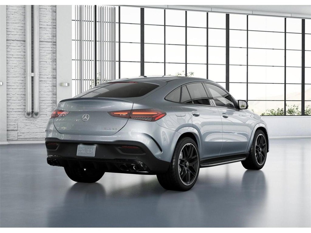 New 2025 Mercedes-Benz GLE 53 AMG 4MATIC Coupe image 22