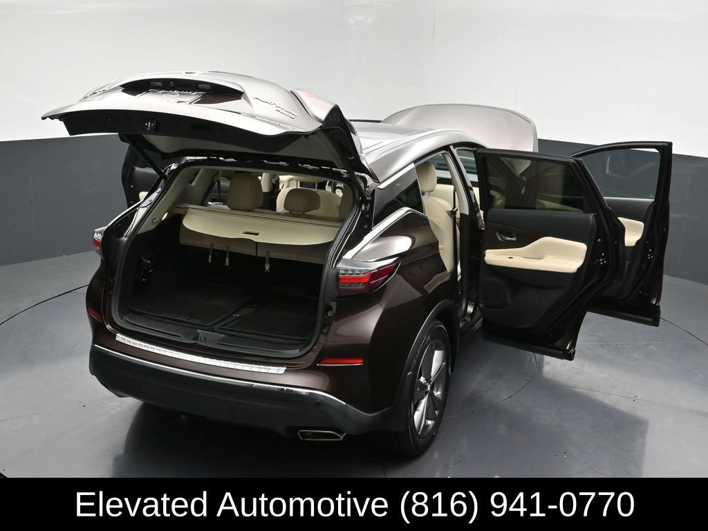 Used 2021 Nissan Murano Platinum w/ Cargo Package AWD/4WD image 34