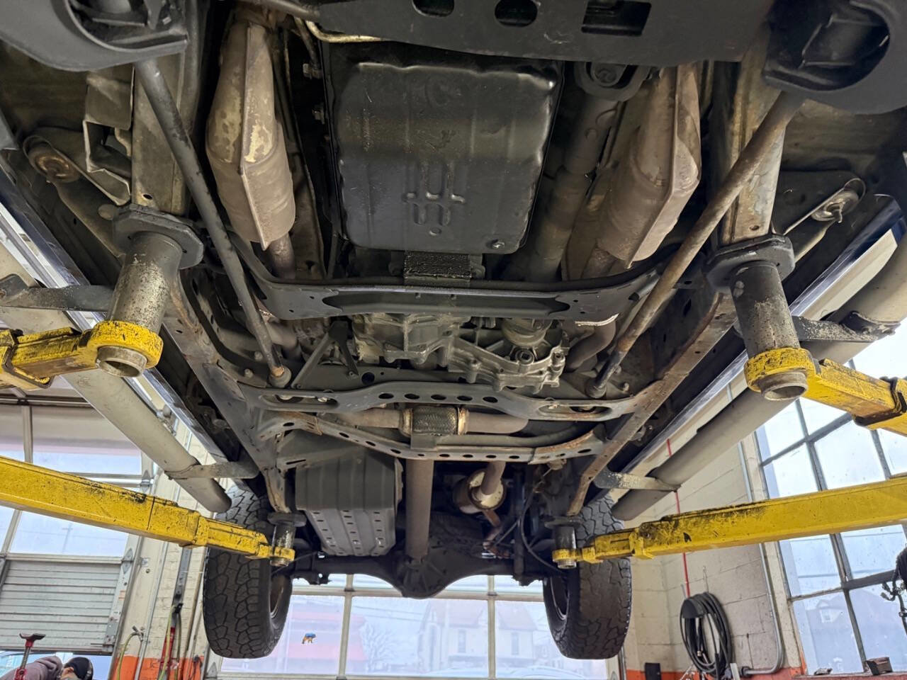 Used 2002 Nissan Frontier SE image 30